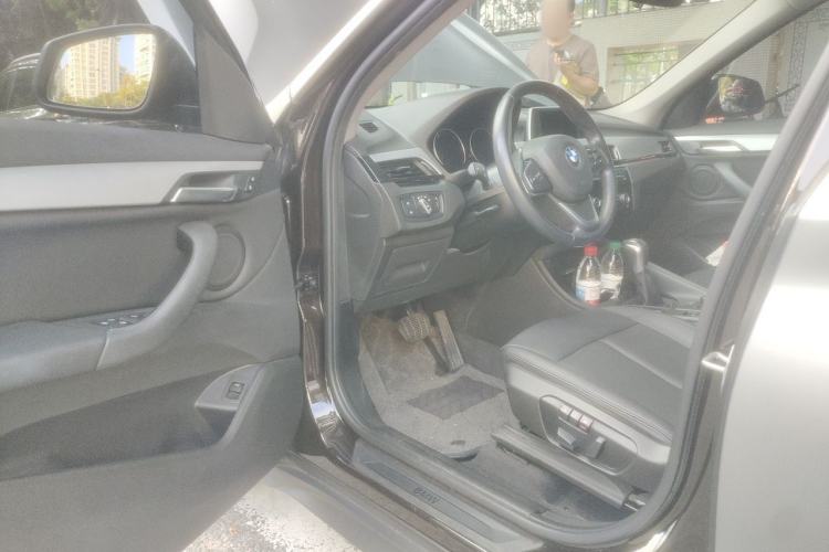 Used BMW X1 2019 sDrive20Li Leading Model Driver Seat
