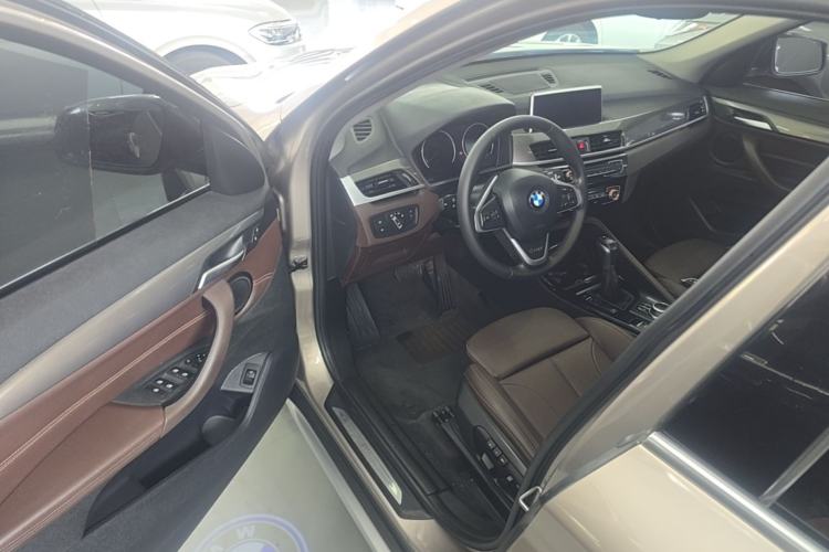 Used BMW X1 2019 xDrive20Li Luxury Model Driver Seat