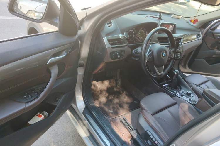 Used BMW X1 2019 sDrive18Li Premium Edition Driver Seat