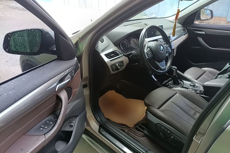 Used BMW X1 2019 xDrive20Li Luxury Model Driver Seat
