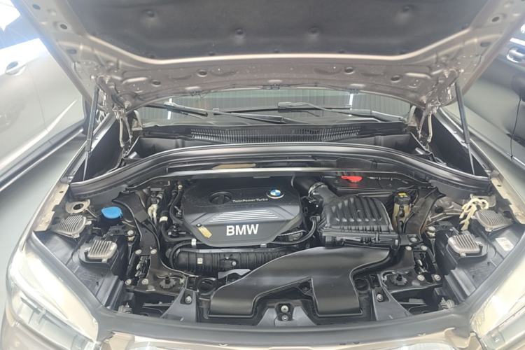 Used BMW X1 2019 xDrive20Li Luxury Model Engine Bay
