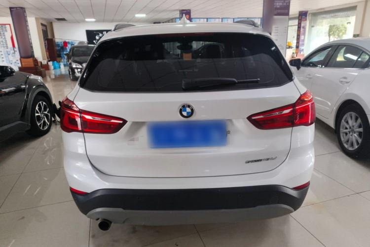 Used BMW X1 2019 sDrive18Li Fashion Model Exterior 4
