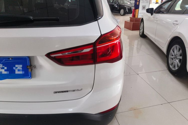 Used BMW X1 2019 sDrive18Li Fashion Model Exterior 6