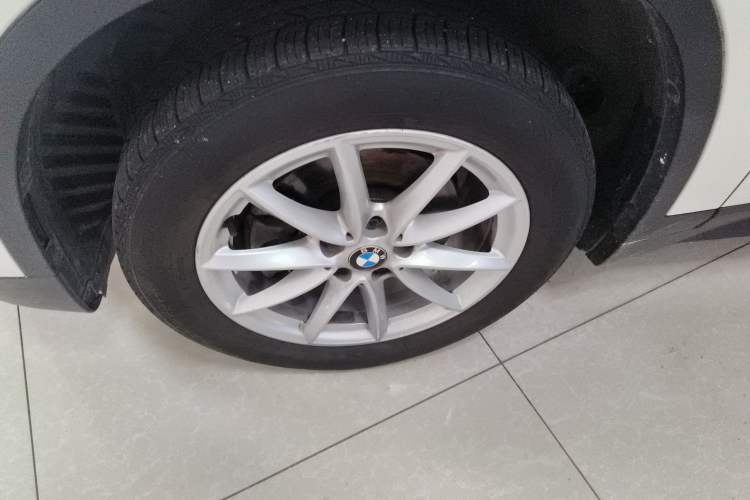 Used BMW X1 2019 sDrive18Li Fashion Model Exterior 7