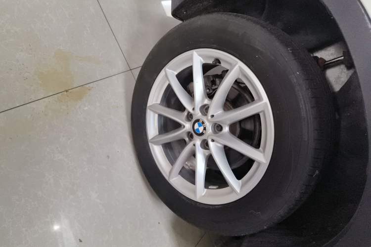 Used BMW X1 2019 sDrive18Li Fashion Model Exterior 8