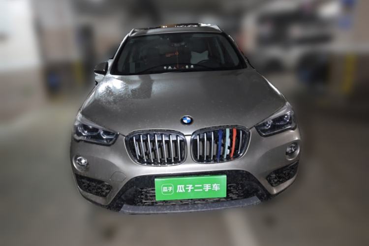 Used BMW X1 2019 sDrive20Li Leading Model Front