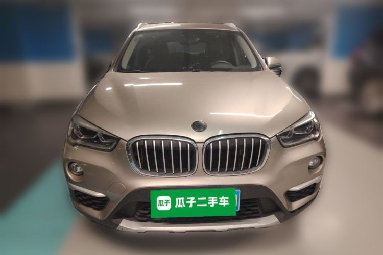 Used BMW X1 2019 sDrive18Li Premium Edition Front