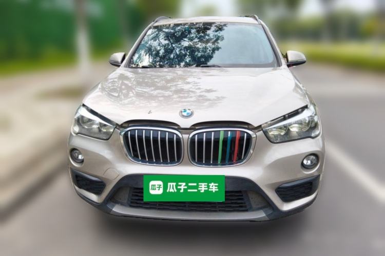 Used BMW X1 2019 sDrive18Li Fashion Model Front