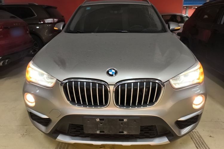 Used BMW X1 2019 xDrive20Li Luxury Model Front