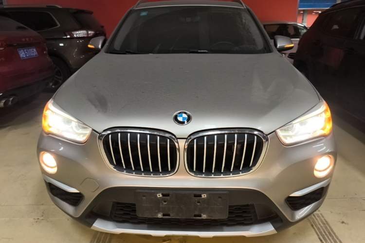 Used BMW X1 2019 xDrive20Li Luxury Model Front