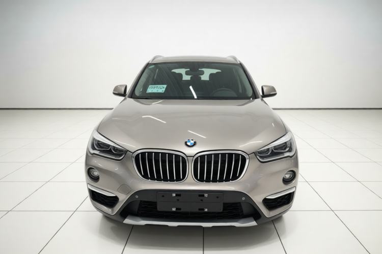 Used BMW X1 2019 xDrive20Li Luxury Model Front