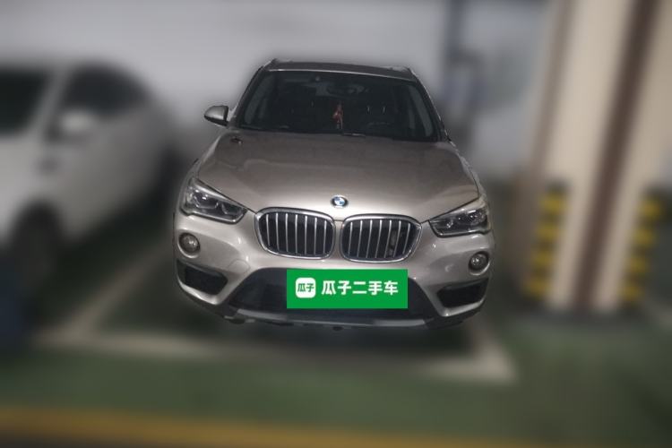 Used BMW X1 2019 sDrive20Li Leading Model Front