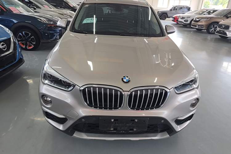 Used BMW X1 2019 xDrive20Li Luxury Model Front