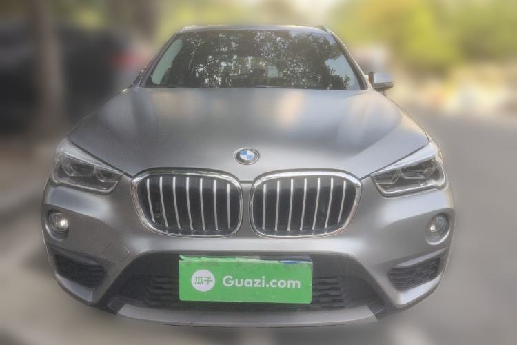 Used BMW X1 2019 sDrive20Li Leading Model Front