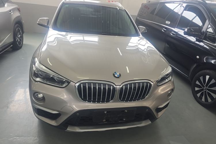 Used BMW X1 2019 xDrive20Li Luxury Model Front