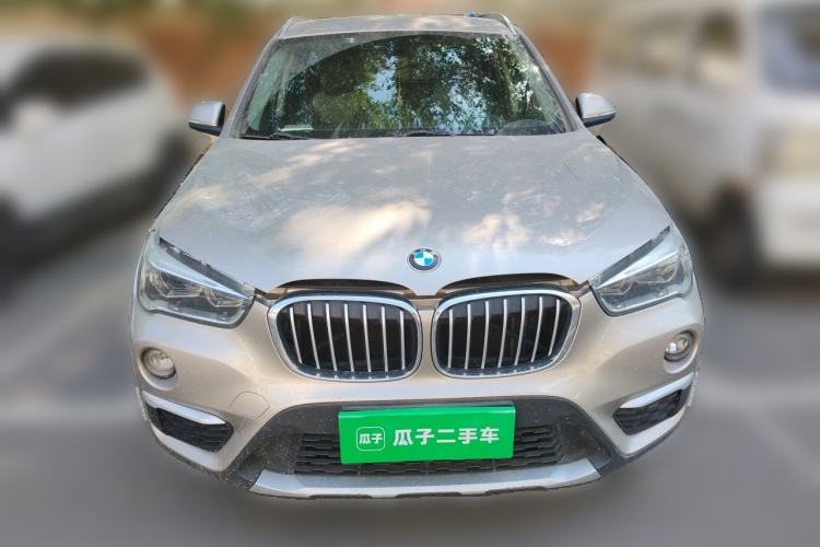 Used BMW X1 2019 sDrive18Li Premium Edition Front