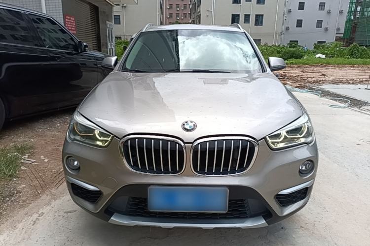 Used BMW X1 2019 xDrive20Li Luxury Model Front