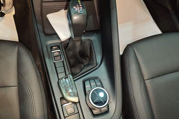 Used BMW X1 2019 sDrive18Li Fashion Model Gear Lever