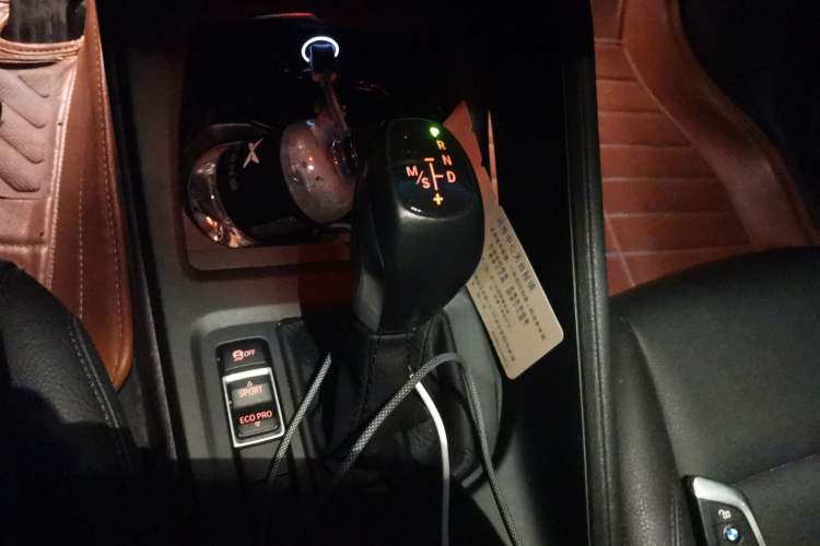 Used BMW X1 2019 sDrive20Li Leading Model Gear Lever