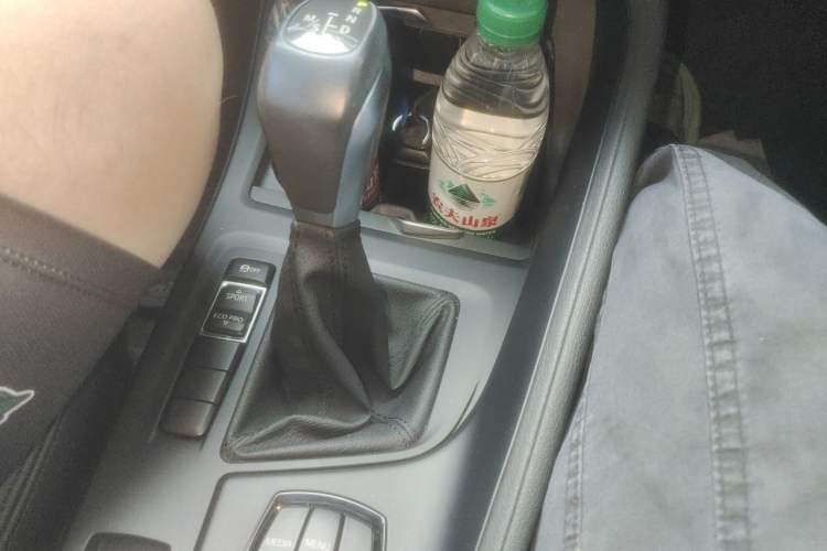 Used BMW X1 2019 sDrive20Li Leading Model Gear Lever