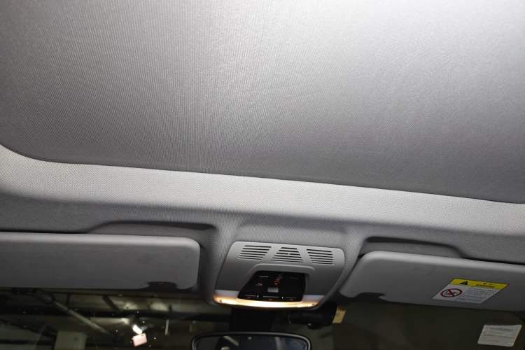 Used BMW X1 2019 sDrive20Li Leading Model Headliner