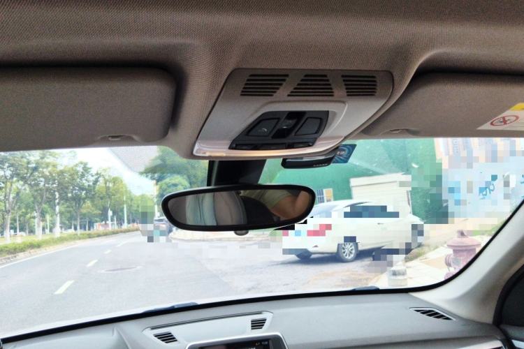 Used BMW X1 2019 sDrive18Li Fashion Model Headliner