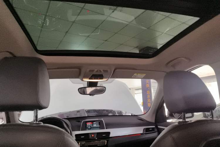 Used BMW X1 2019 sDrive18Li Fashion Model Headliner