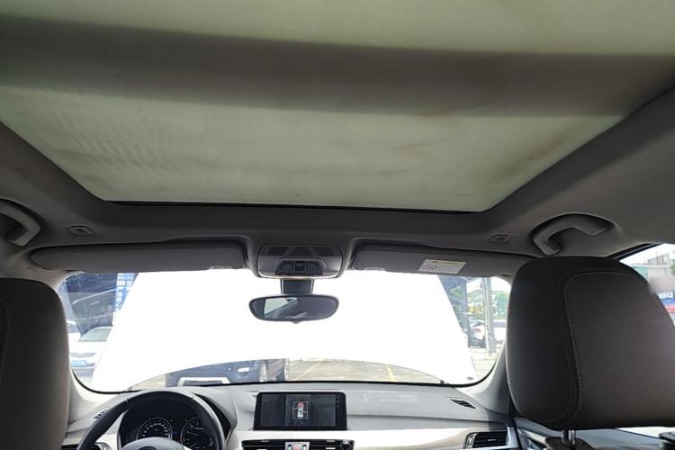 Used BMW X1 2019 sDrive18Li Premium Edition Headliner