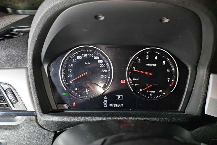 Used BMW X1 2019 sDrive20Li Leading Model Instrument Cluster