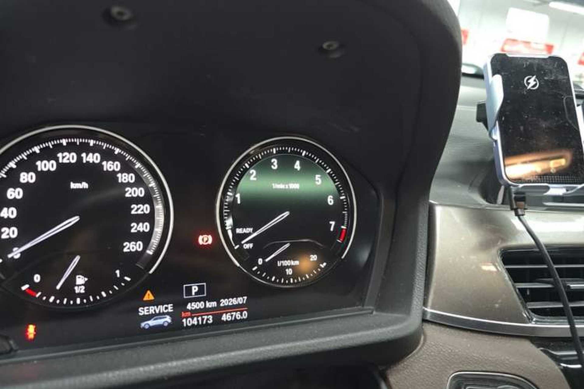 Used BMW X1 2019 sDrive18Li Premium Edition Instrument Cluster