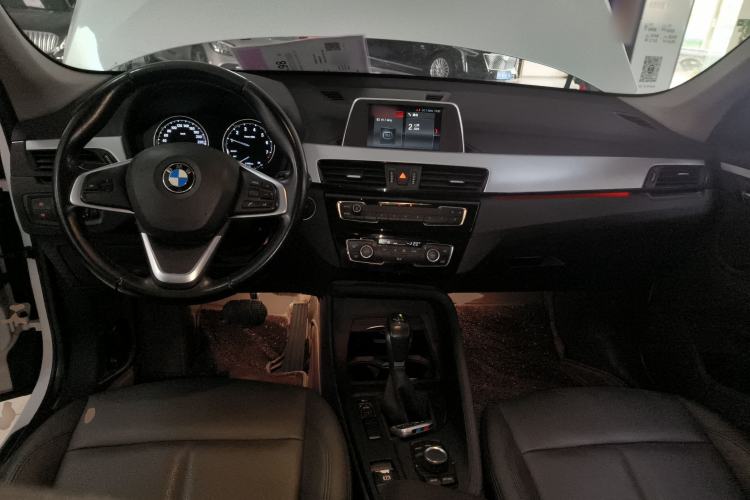 Used BMW X1 2019 sDrive18Li Fashion Model Interior 2