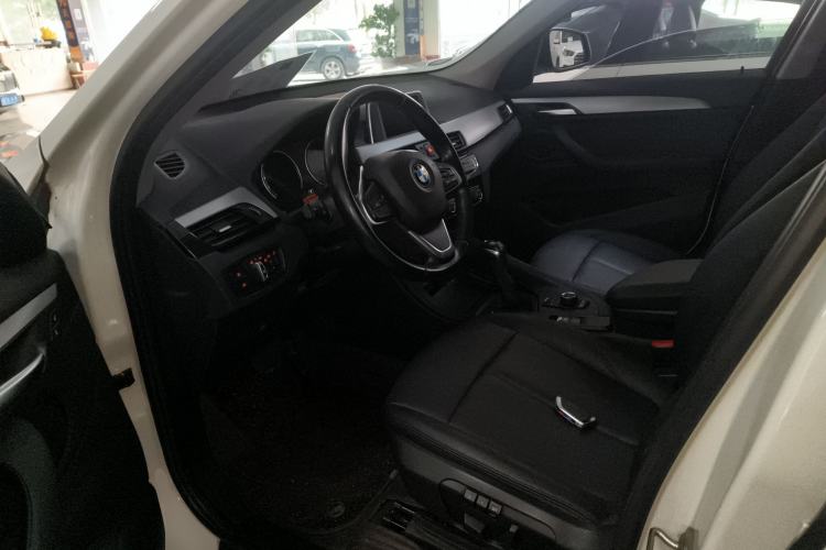 Used BMW X1 2019 sDrive18Li Fashion Model Interior 3
