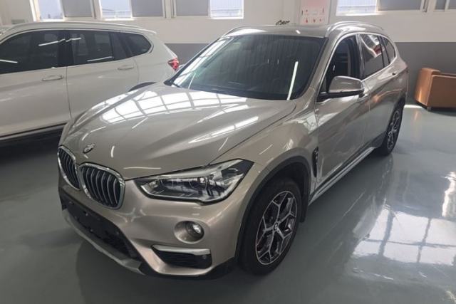 Used BMW X1 2019 xDrive20Li Luxury Model