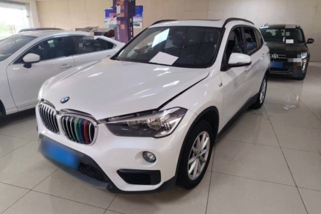 Used BMW X1 2019 sDrive18Li Fashion Model