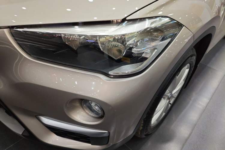 Used BMW X1 2019 sDrive18Li Fashion Model Left Front Headlight