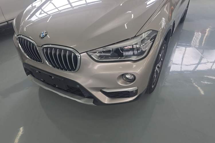 Used BMW X1 2019 xDrive20Li Luxury Model Left Front Headlight