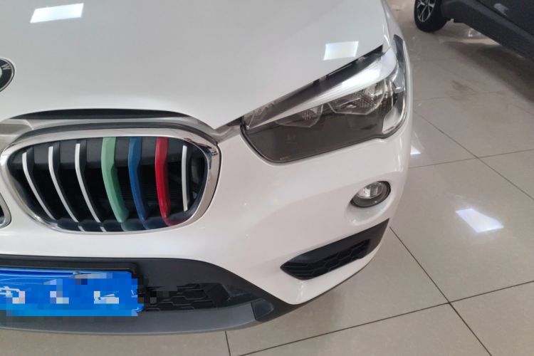 Used BMW X1 2019 sDrive18Li Fashion Model Left Front Headlight