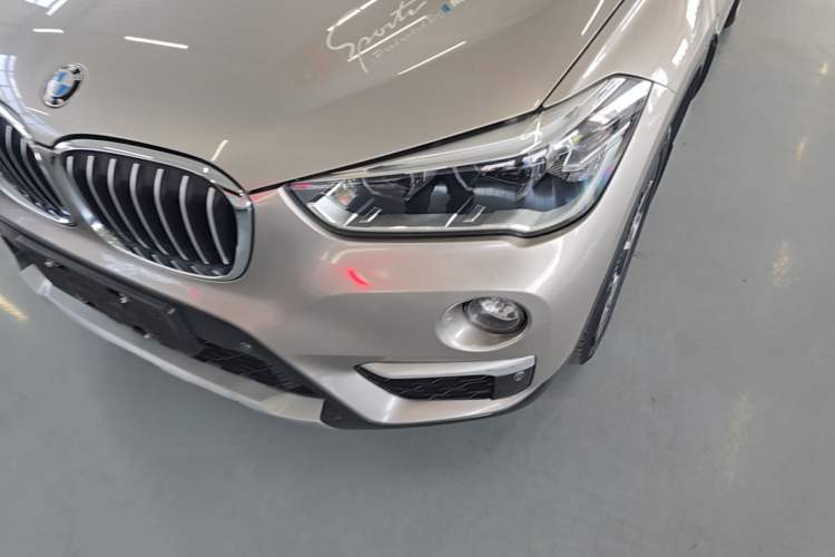 Used BMW X1 2019 xDrive20Li Luxury Model Left Front Headlight