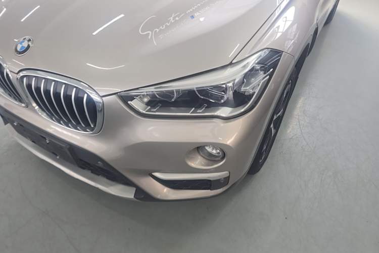 Used BMW X1 2019 xDrive20Li Luxury Model Left Front Headlight