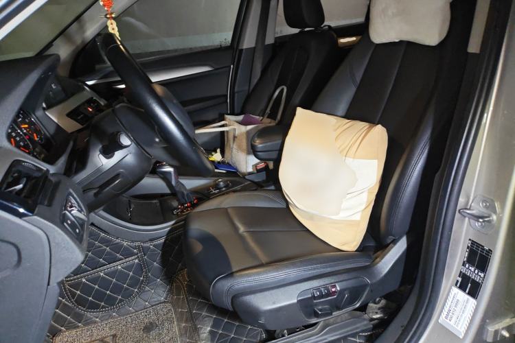 Used BMW X1 2019 sDrive20Li Leading Model Left Front Seat