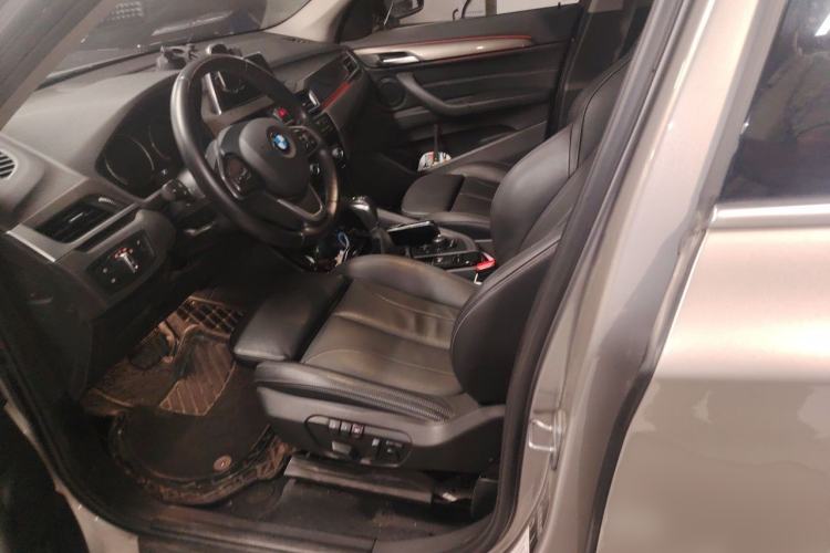 Used BMW X1 2019 sDrive18Li Premium Edition Left Front Seat