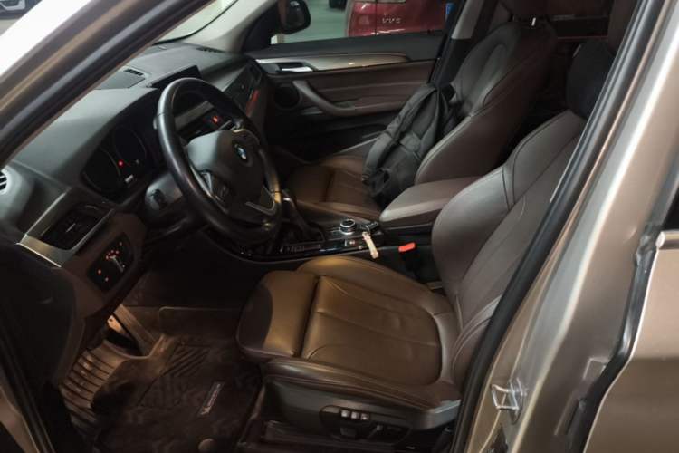 Used BMW X1 2019 xDrive20Li Luxury Model Left Front Seat