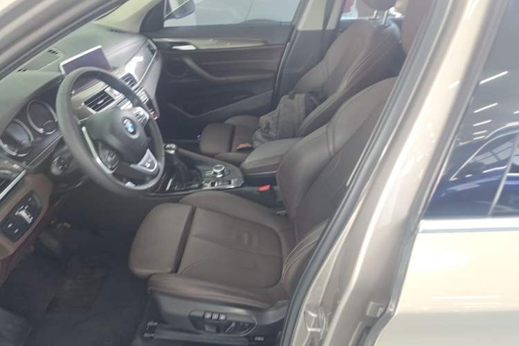 Used BMW X1 2019 xDrive20Li Luxury Model Left Front Seat
