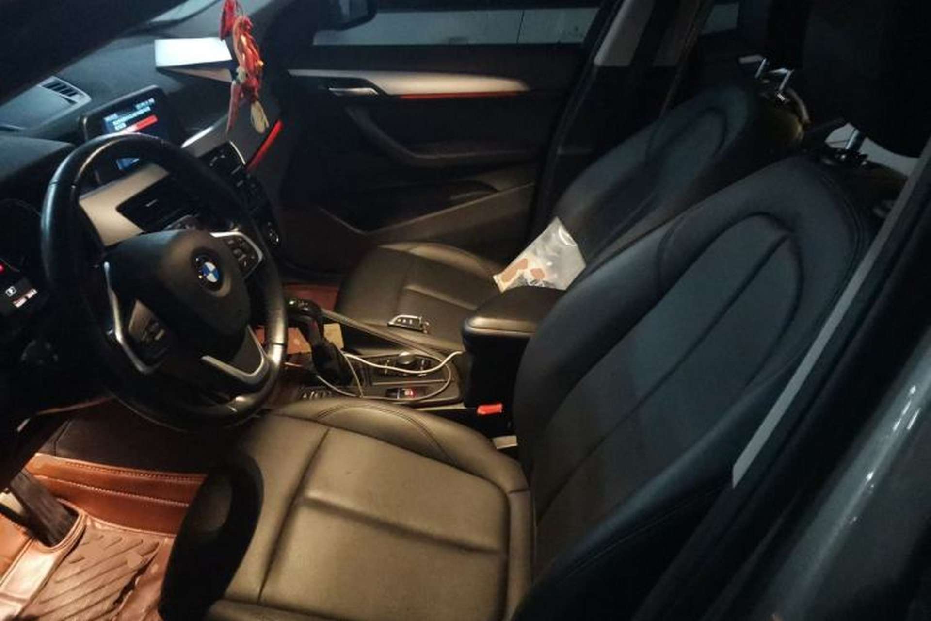 Used BMW X1 2019 sDrive20Li Leading Model Left Front Seat