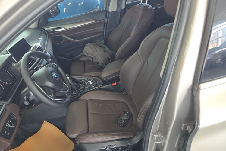 Used BMW X1 2019 xDrive20Li Luxury Model Left Front Seat