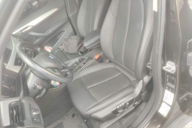 Used BMW X1 2019 sDrive20Li Leading Model Left Front Seat