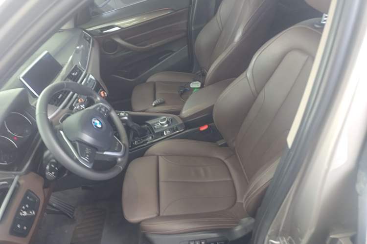 Used BMW X1 2019 xDrive20Li Luxury Model Left Front Seat