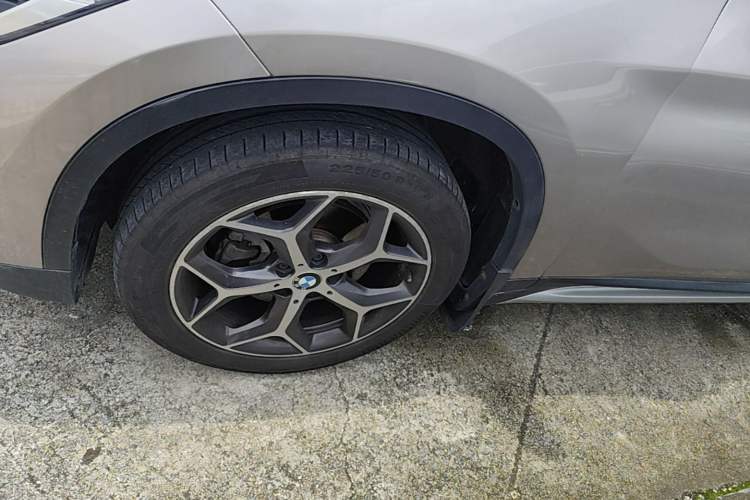 Used BMW X1 2019 sDrive18Li Premium Edition Left Front Wheel Hub