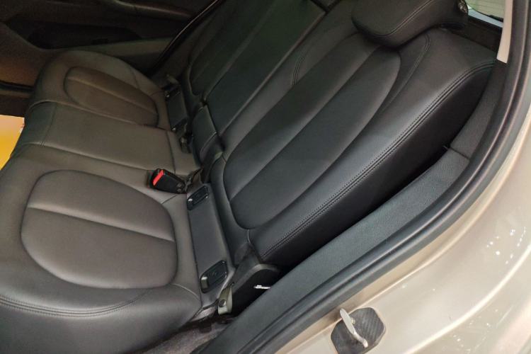 Used BMW X1 2019 sDrive18Li Fashion Model Left Rear Seat