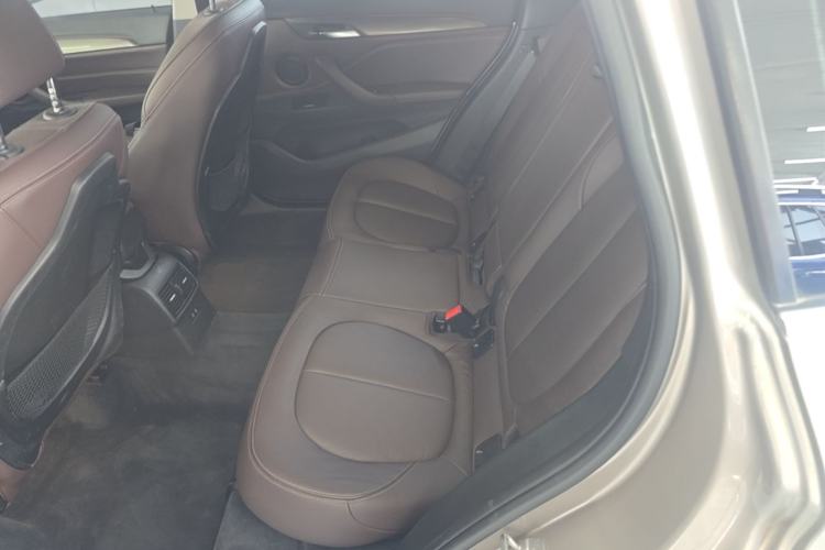 Used BMW X1 2019 xDrive20Li Luxury Model Left Rear Seat